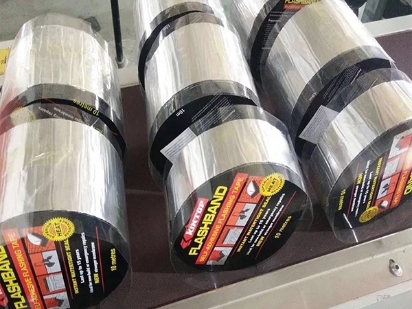 丁基橡胶防水密封胶粘带