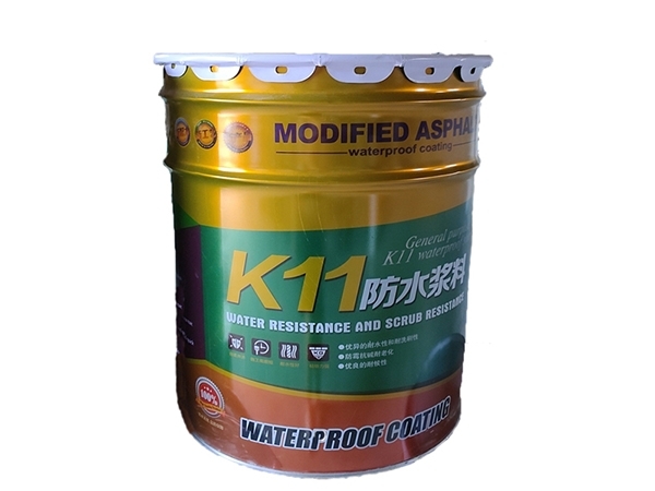 K11防水浆料