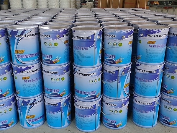 951水性聚氨酯防水涂料