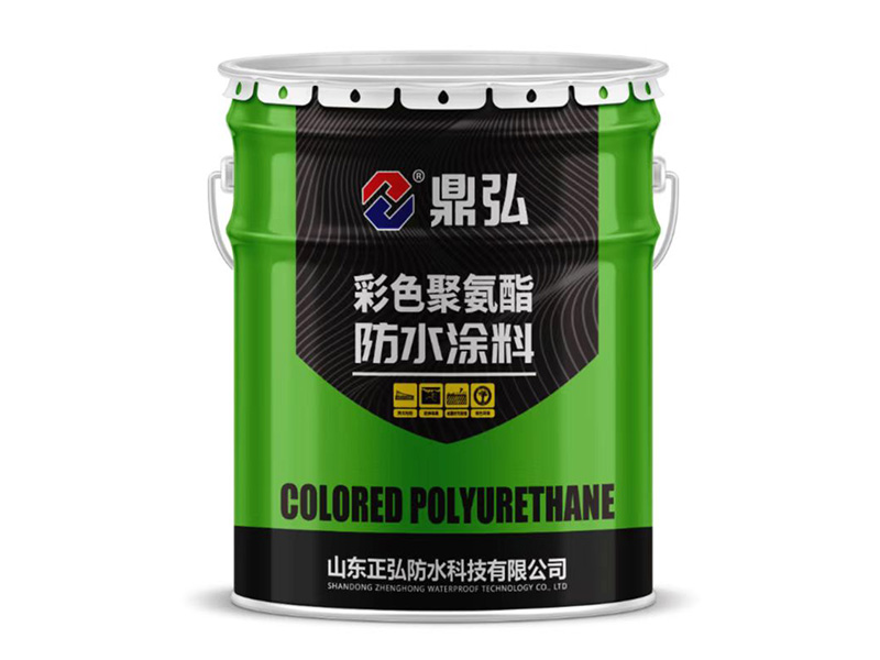 防水涂料的三大类型