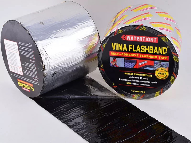 丁基橡胶防水密封胶粘带